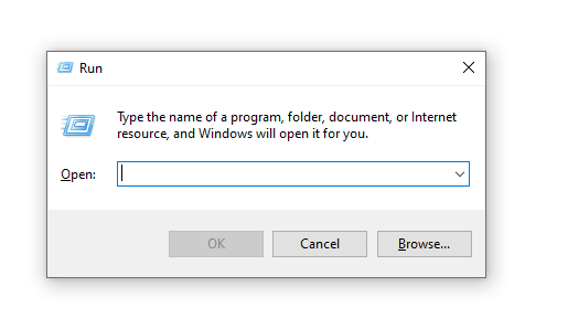 How to Do When Shut Down Button Is Missing How to Do When Shut Down Button Is Missing