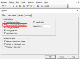 How to Declare Variables and Assign Them Value in VBA - My Microsoft ...