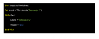 How to Declare Variables and Assign Them Value in VBA - My Microsoft ...