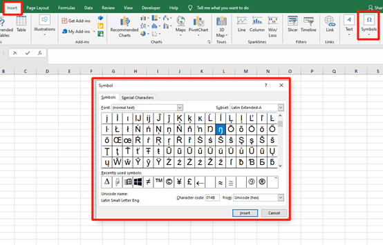 How to Enter An ‘±’ Sign in Microsoft Excel How to Enter An ‘±’ Sign in Microsoft Excel