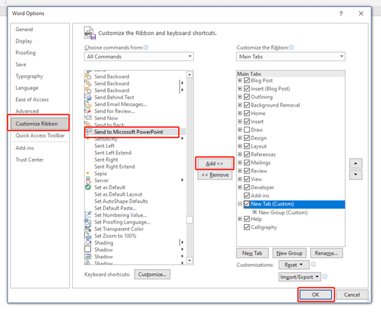 How To Export/ Convert a Word Document to PowerPoint File? How To Export/ Convert a Word Document to PowerPoint File?