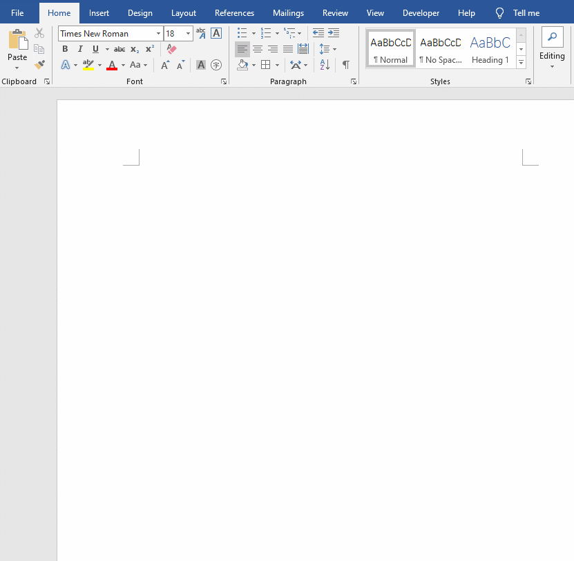 Microsoft Word 2016 Funny Tricks Tutorial Microsoft Word 2016 Funny Tricks Tutorial