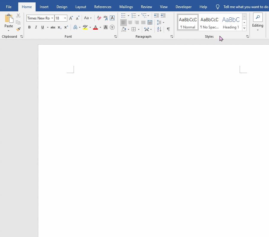 Microsoft Word 2016 Funny Tricks Tutorial Microsoft Word 2016 Funny Tricks Tutorial