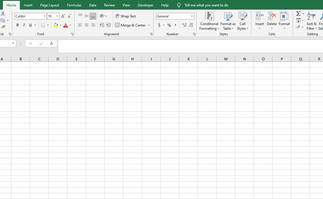 How to Enter An ‘±’ Sign in Microsoft Excel How to Enter An ‘±’ Sign in Microsoft Excel