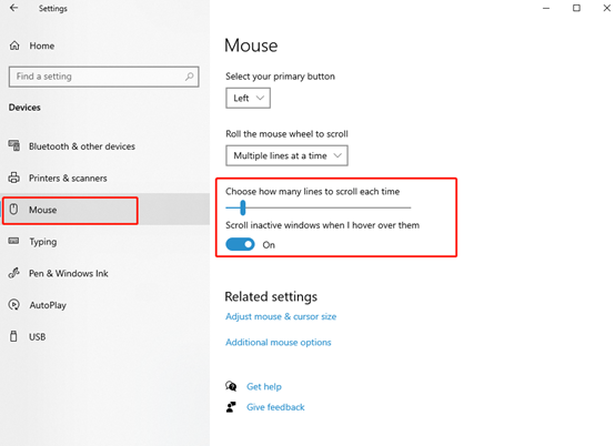 How To Change Mouse Sensitivity In Windows 10
