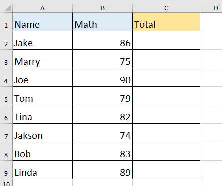 Simple Excel Tutorial--How To Sum Multiple Excel Tables Across Sheet