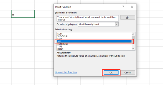 How To Convert Negative Number Into Positive Quickly In Excel How To Convert Negative Number Into Positive Quickly In Excel