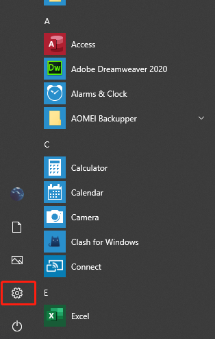 How To Start Your PC In Safe Mode In Windows 10 How To Start Your PC In Safe Mode In Windows 10