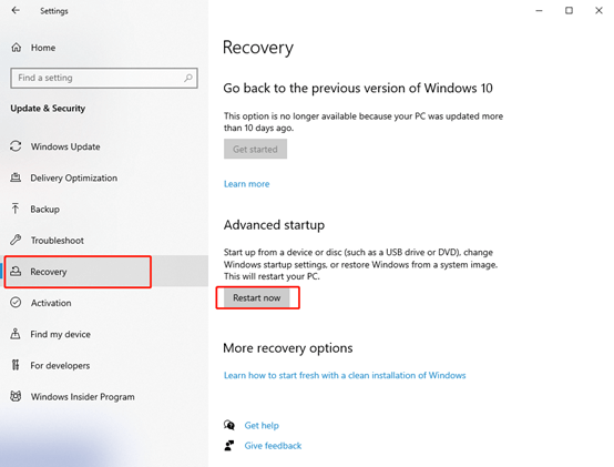 How To Start Your PC In Safe Mode In Windows 10
