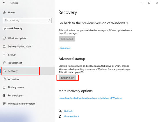 How To Start Your PC In Safe Mode In Windows 10 How To Start Your PC In Safe Mode In Windows 10