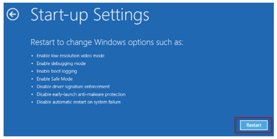 How To Start Your PC In Safe Mode In Windows 10 How To Start Your PC In Safe Mode In Windows 10