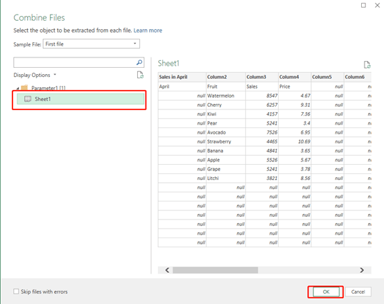 How To Merge Multiple Excel Files Into Only One Sheet How To Merge Multiple Excel Files Into Only One Sheet