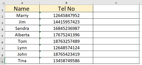 How To Use Ctrl + E In Microsoft Excel? How To Use Ctrl + E In Microsoft Excel?