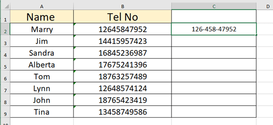 How To Use Ctrl + E In Microsoft Excel? How To Use Ctrl + E In Microsoft Excel?