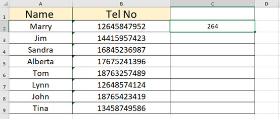 How To Use Ctrl + E In Microsoft Excel? How To Use Ctrl + E In Microsoft Excel?