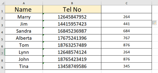 How To Use Ctrl + E In Microsoft Excel? How To Use Ctrl + E In Microsoft Excel?