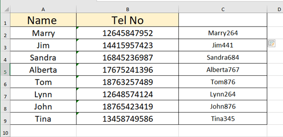 How To Use Ctrl + E In Microsoft Excel? How To Use Ctrl + E In Microsoft Excel?