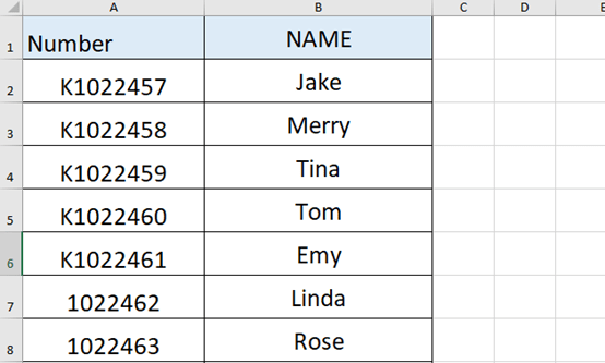 How to Add Prefix or Suffix Batches in Microsoft Excel How to Add Prefix or Suffix Batches in Microsoft Excel
