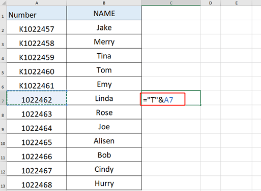 How to Add Prefix or Suffix Batches in Microsoft Excel How to Add Prefix or Suffix Batches in Microsoft Excel