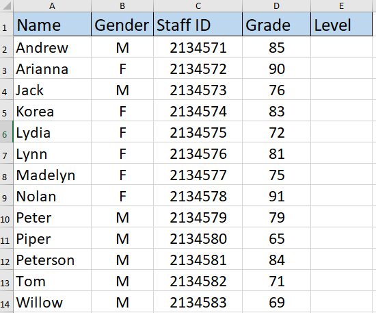 How to Use Excel Text Function