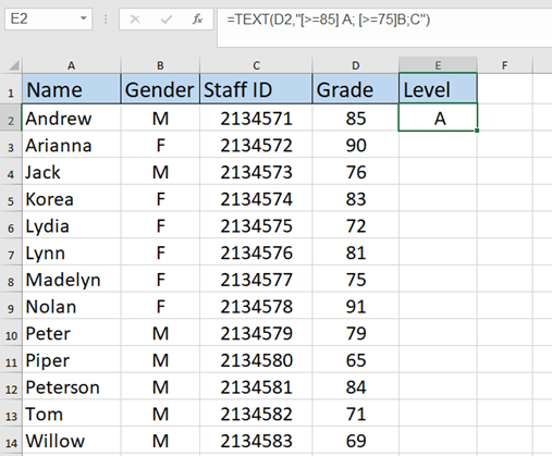 How to Use Excel Text Function in Microsoft Excel?