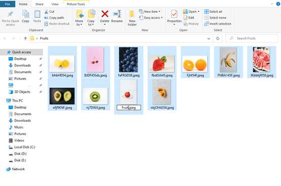 How To Rename Multiple Files At The Same Time How To Rename Multiple Files At The Same Time