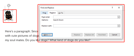 How Do I Replace Pictures With Words In Microsoft Word? How Do I Replace Pictures With Words In Microsoft Word?