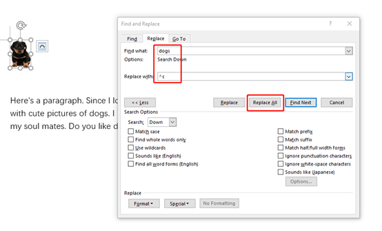 How Do I Replace Pictures With Words In Microsoft Word? How Do I Replace Pictures With Words In Microsoft Word?