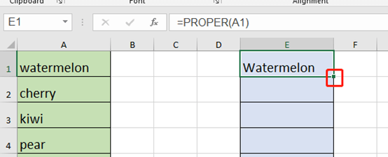 How To Capitalize First Letter In Microsoft Excel-Simple Tutorial How To Capitalize First Letter In Microsoft Excel-Simple Tutorial