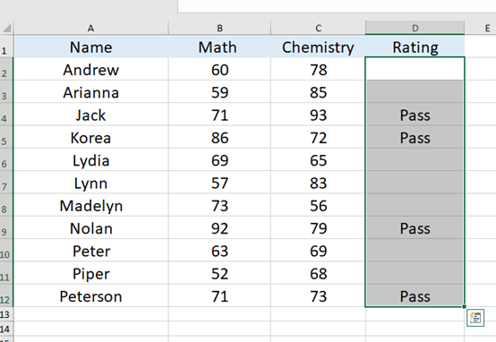 How To Use Nested IF Functions In Excel-Simple Tutorial How To Use Nested IF Functions In Excel-Simple Tutorial