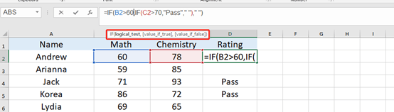 How To Use Nested IF Functions In Excel-Simple Tutorial How To Use Nested IF Functions In Excel-Simple Tutorial