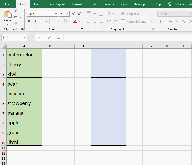 How To Capitalize First Letter In Microsoft Excel-Simple Tutorial How To Capitalize First Letter In Microsoft Excel-Simple Tutorial