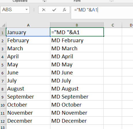 Create Multiple Folders