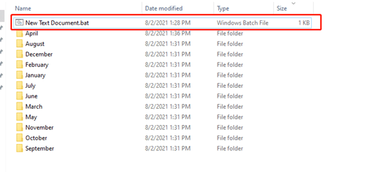 How To Create Multiple Folders At Once--- Simple And Effective Way