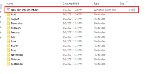 How To Create Multiple Folders At Once--- Simple And Effective Way How To Create Multiple Folders At Once--- Simple And Effective Way