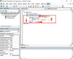 VBA Program Structure Tutorial - My Microsoft Office Tips