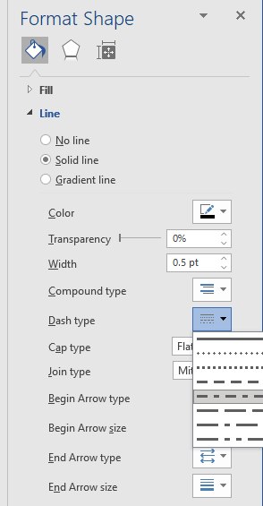 How Do I Make A Scissor Line In Word? How Do I Make A Scissor Line In Word?