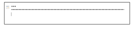 How Do I Make A Scissor Line In Word? How Do I Make A Scissor Line In Word?