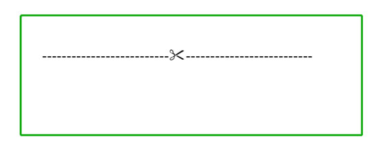 How Do I Make A Scissor Line In Word? How Do I Make A Scissor Line In Word?