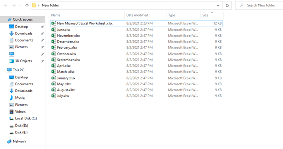 How Do I Create Multiple Excel Workbooks Quickly How Do I Create Multiple Excel Workbooks Quickly