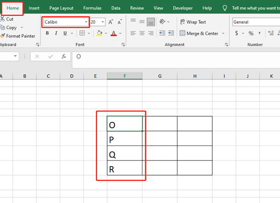 How To Insert Tick And Cross Marks