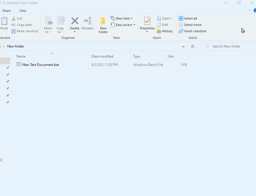 How To Create Multiple Folders At Once--- Simple And Effective Way