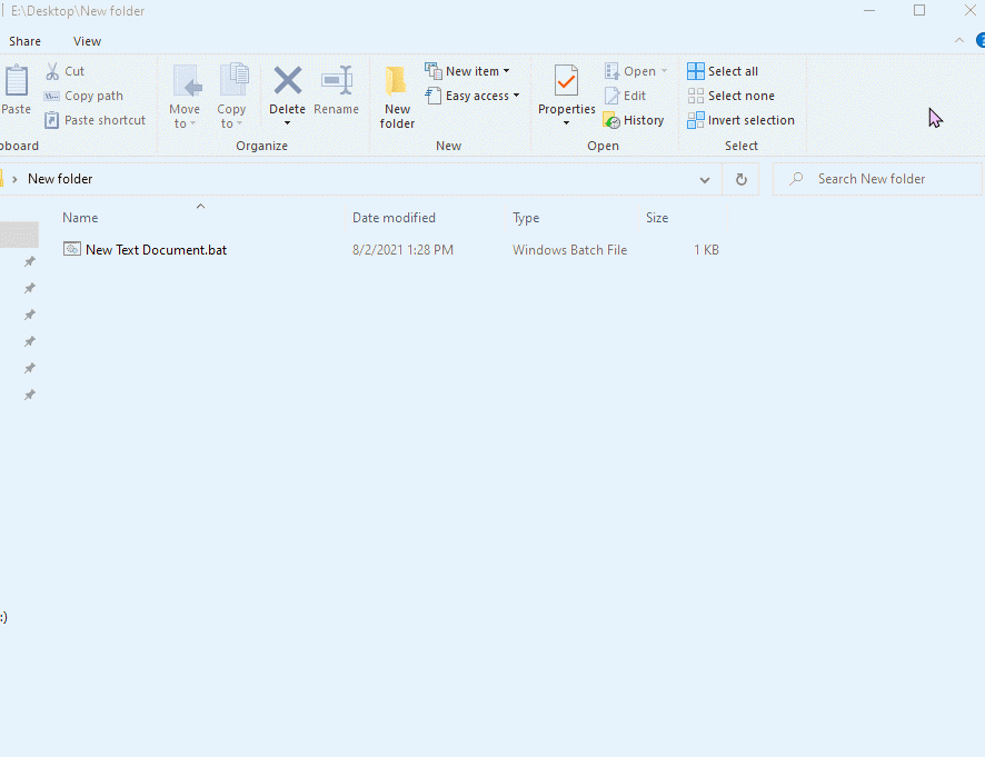 How To Create Multiple Folders At Once--- Simple And Effective Way How To Create Multiple Folders At Once--- Simple And Effective Way