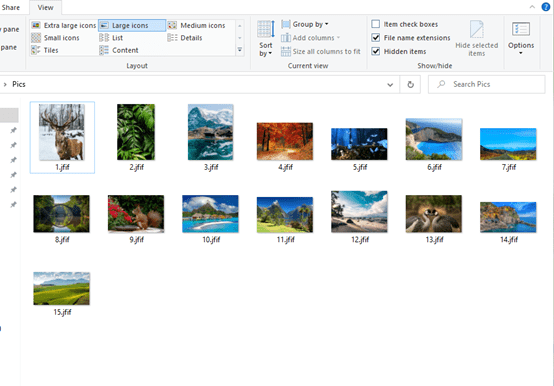 How To Change Multiple File Extensions How To Change Multiple File Extensions