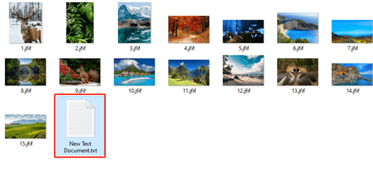 How To Change Multiple File Extensions How To Change Multiple File Extensions