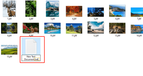 How To Change Multiple File Extensions How To Change Multiple File Extensions