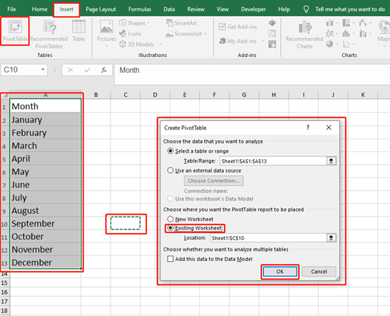 How To Batch Create Sheets In Excel? How To Batch Create Sheets In Excel?