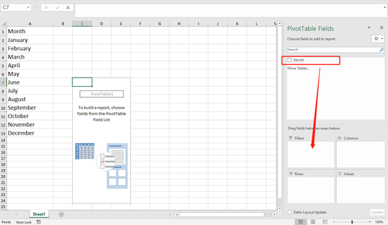 How To Batch Create Sheets In Excel?