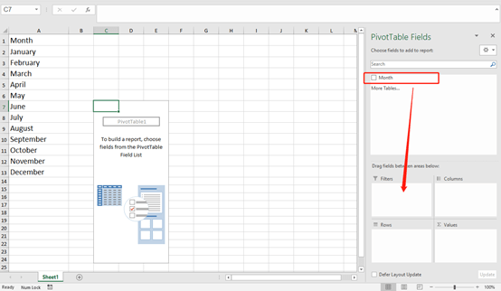How To Batch Create Sheets In Excel? How To Batch Create Sheets In Excel?