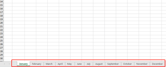 How To Batch Create Sheets In Excel? How To Batch Create Sheets In Excel?